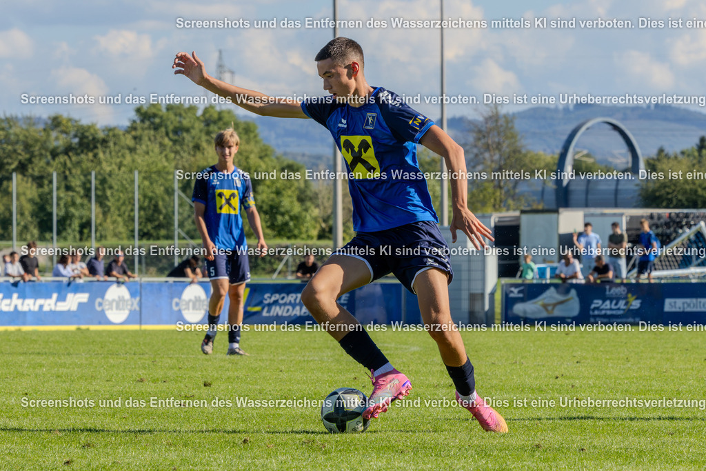 7K3A9906 | ÖFB Jugendliga U18 - 4. Runde