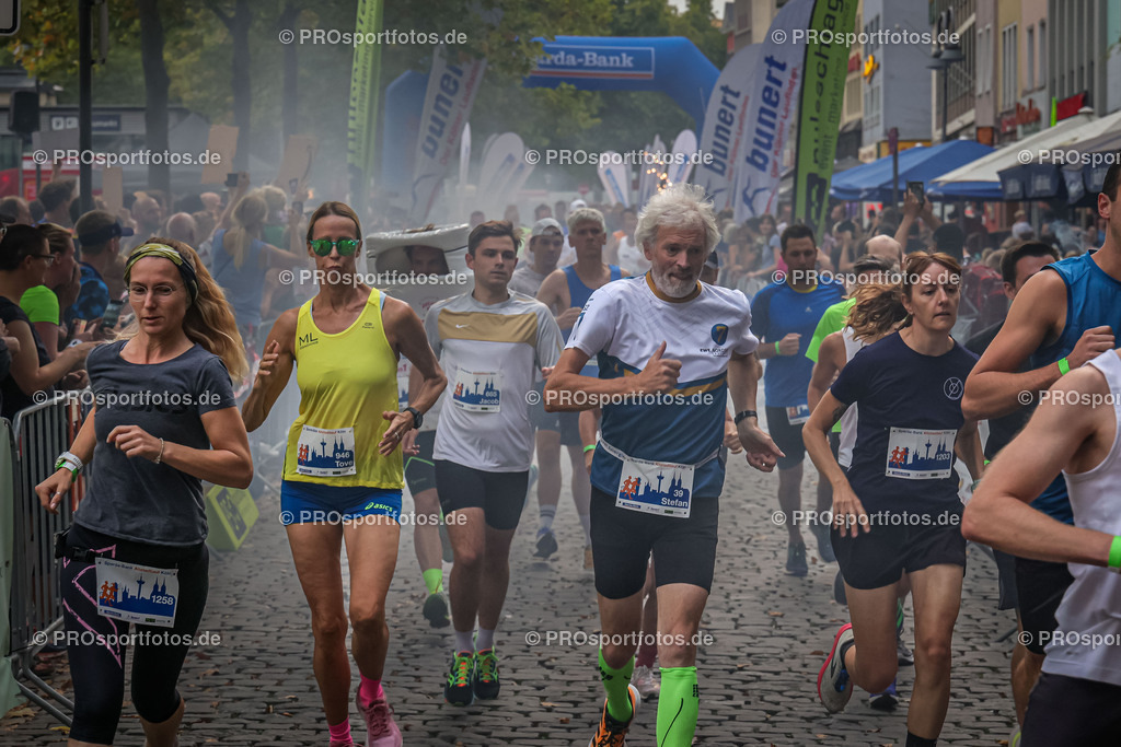 Altstadtlauf Koeln; Koeln, 19.08.22 | Impressionen vom Altstadtlauf Koeln am 19.08.22 in Koeln (Nordrhein-Westfalen). 