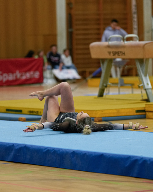  - Karl Wettach Mixed Wettkampf in Freiburg im Breisgau (Sepp-Glaser-Sporthalle) | - Karl Wettach Mixed Wettkampf in Freiburg im Breisgau (Sepp-Glaser-Sporthalle) Datum: 20251206Ort: Freiburg im Breisgau(DE) - Sepp-Glaser-SporthalleFotograf: Christian Habel