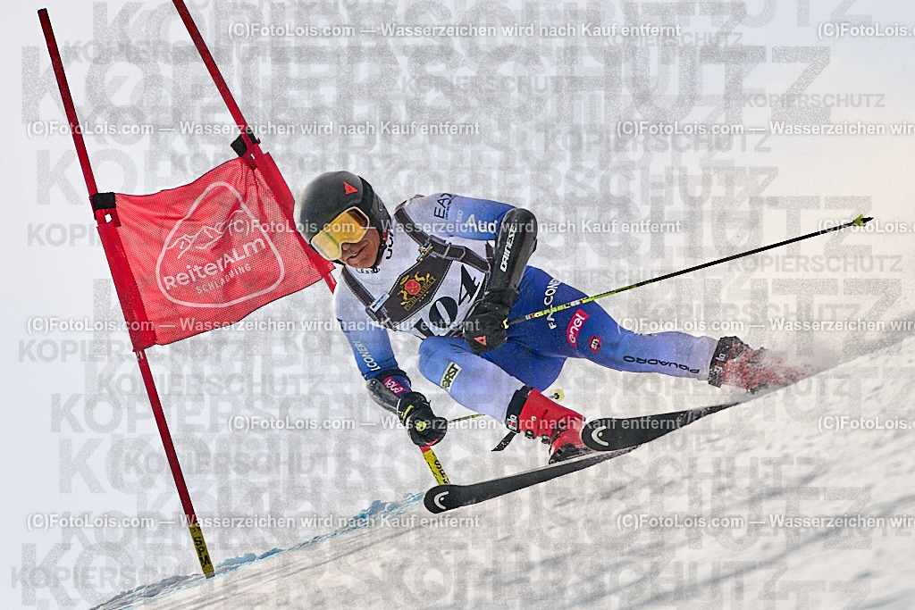 _ALP2162_MASTERS-WM_Reiteralm_A-GS_Rovizzi Diego | FISWORLD CHAMPIONSHIPSMASTERS ALPINE SKIING, 23. – 28. MÄRZ 2026 - REITERALM | STMK | AUT.   Veranstaltet vom Masters-Referat des Deutschen Skiverbandes (DSV). Durchführende Organisation: WSV Pichl-Reiteralm, unterstütutzt von den Bergbahnen REITERALM bei Schladming und SKI AUSTRIA.                            Disziplinen:  Super-G, GiantSlalom, Slalom.                                                 Kategorien:  A (Herrn 30-59 Jahre), B (Herrn ab 60 Jahre), C (Damen 30-59 Jahre), D (Damen ab 60 Jahre).                Rennstrecken:   Gasselhöhe und Muldenliftpiste auf der Reiteralm.