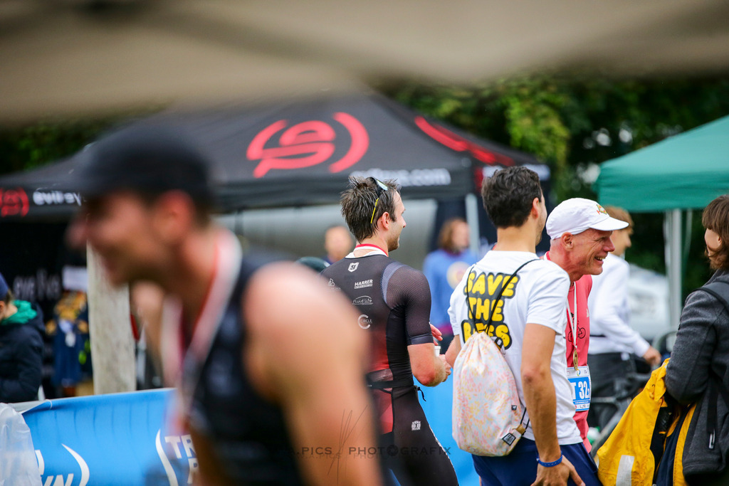 TRIRUN LINZ TRIATHLON 2025 | AUSTRIA, 14.09.2025, Linz, TRIRUN LINZ TRIATHLON 2025, Photo: WAPICS / Andreas Willdoner