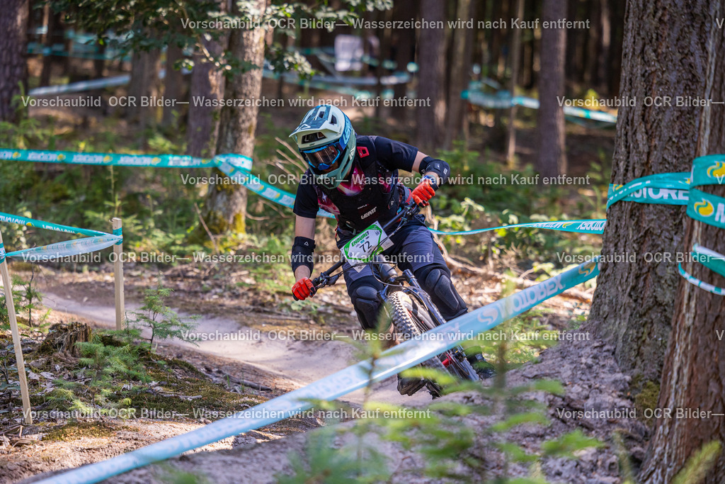 Enduro One Trieb Samstag R6-1995 | OCR Bilder Fotograf Eisenach Michael Schröder