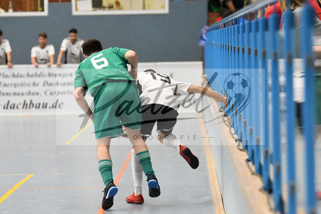20200119_VGHCUP_0066 | Fußball, Herren:   beim 35. Schledehauser VGH-Cup am 19.01.2020 in der Waldsporthalle Schledehausen in Schledehausen, Deutschland.(Foto von Nico Paetzel) - Realisiert mit Pictrs.com