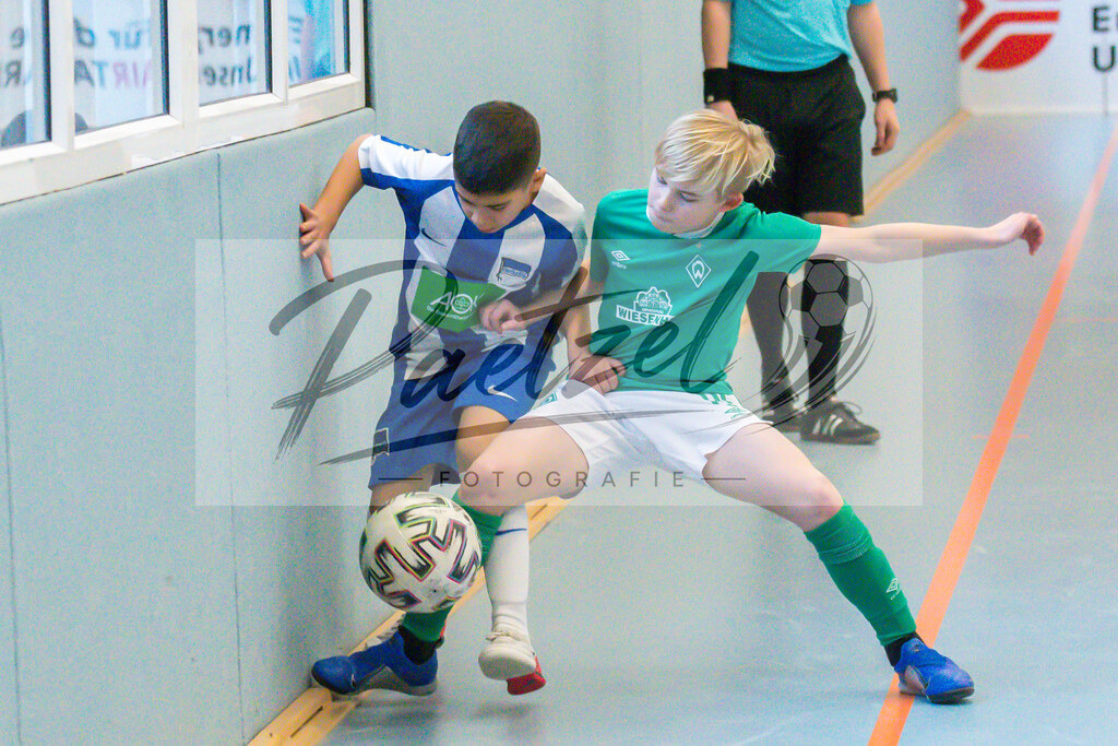 20200118_U12VGH_0267 | Fußball, D-Jugend:   beim VGH U12-Cup am 18.01.2020 in der Waldsporthalle Schledehausen in Schledehausen, Deutschland.(Foto von Nico Paetzel) - Realisiert mit Pictrs.com