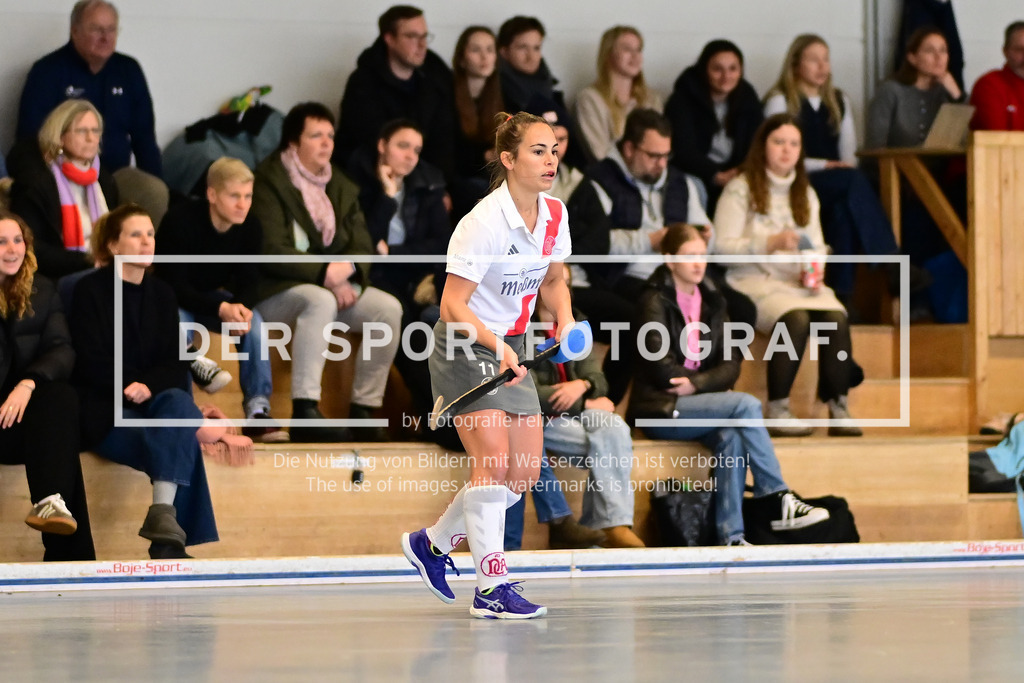 Hockey I Frauen I Saison 2024-2025 I 1. Bundesliga Nord I 5. Spieltag I Hamburger Polo Club - Der Club an der Alster I 14.12.2024 I 020619 | Der Sportfotograf. - Realisiert mit Pictrs.com