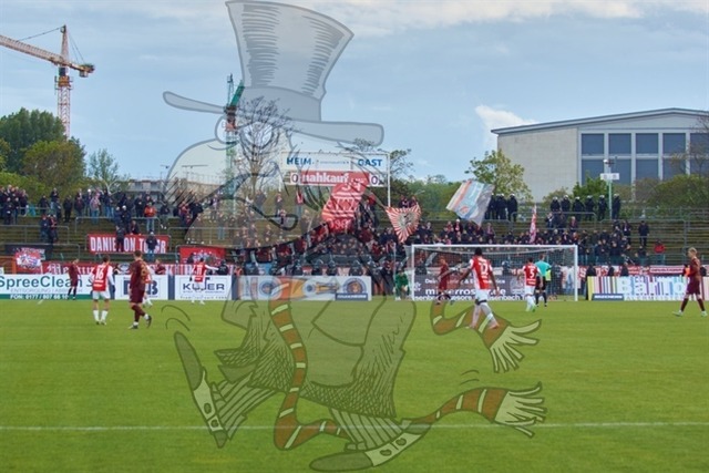 BFC Dynamo vs. FC Rot-Weiß Erfurt 015 | mythos-online-redaktion