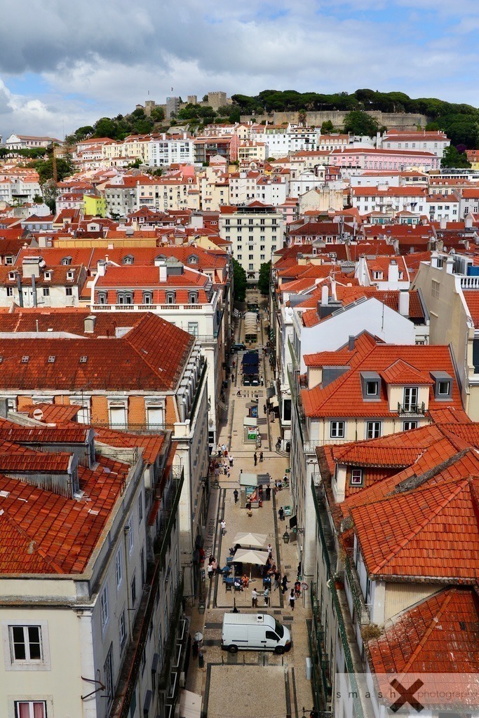 Alley 09 | Lisbon/Lissabon (Portugal)