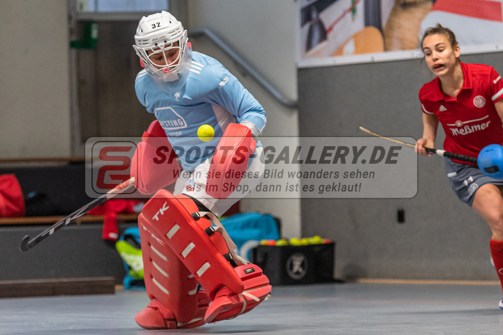 SM_20230115-D5A_8753 | 1.Bundesliga Hallenhockey (W) Nord/  DCadA - HTHC / 3:3