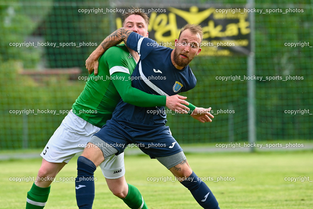 SV Malta vs. SV Rapid Feffernitz 3.6.2023 | #33 Marcel Glanzer, #5 Sebastian Rassi
