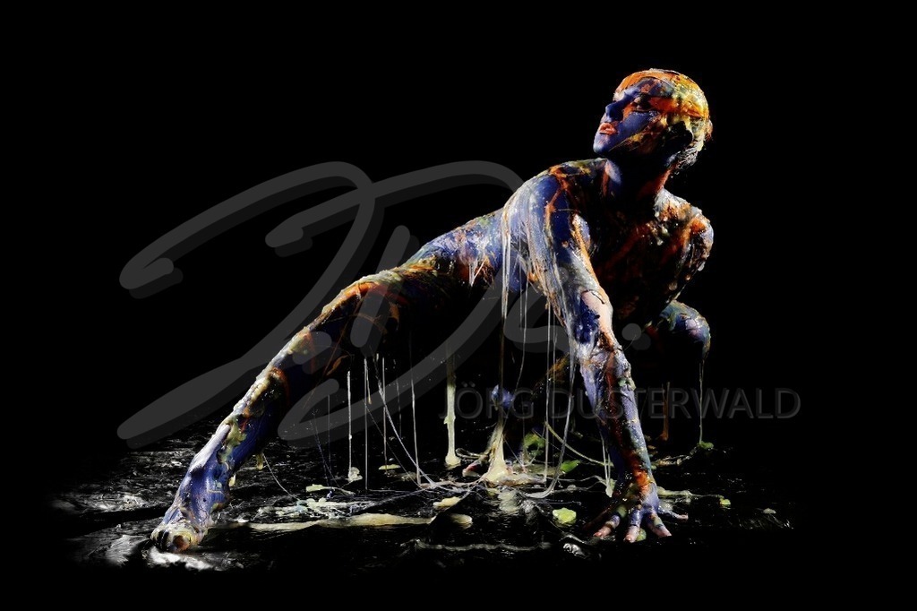 BodyArt-SLIMETWO_3408 | #006 | Modell: Milena | Foto: Alexander Große-Strangmann  - Realisiert mit Pictrs.com