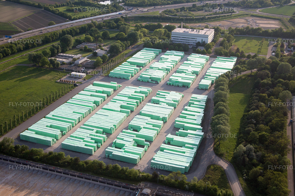 Luftbild: BASF im Ortsteil Mörsch in Frankenthal im Bundesland Rheinland-Pfalz in Deutschland. Foto: IMG_088212.jpg vom 09.05.2016 durch Werner Riehm/FLY-FOTO.de