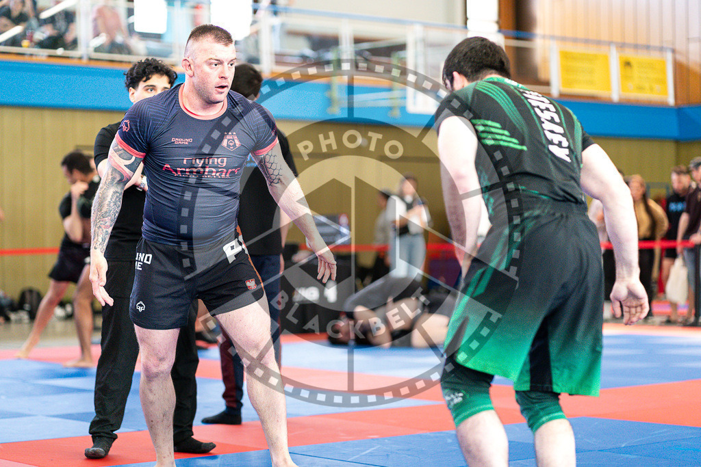 20250510PBB4026 | Athletes compete during the JJLG Berlin Open Jiu-Jitsu Championship on May 10, 2025 in Berlin, Germany. © Chiara Dazi / photoblackbelt