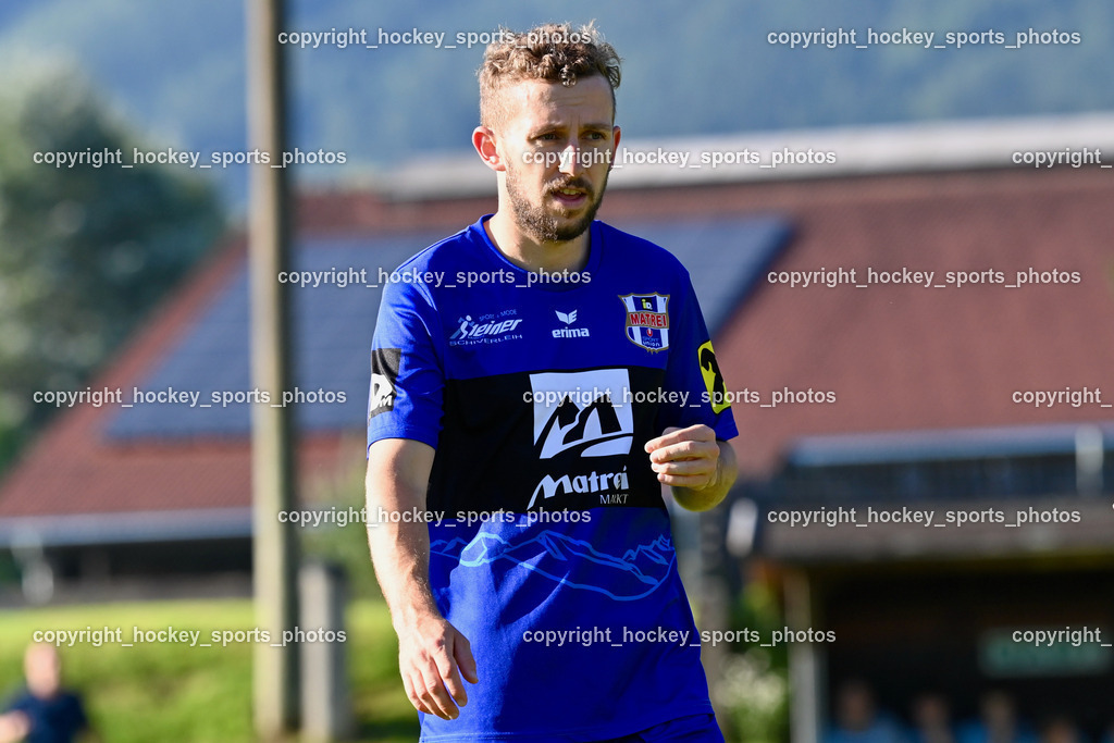 FC Gmünd vs. Union Matrei 19.8.2023 | #17 Daniel Kofler