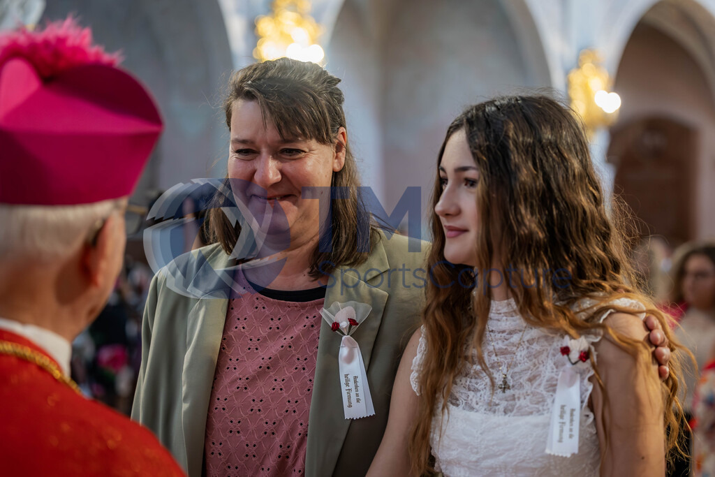 TM-20250608-0090 | Firmung Dom KlagenfurtCopyright: TM Sportscapture