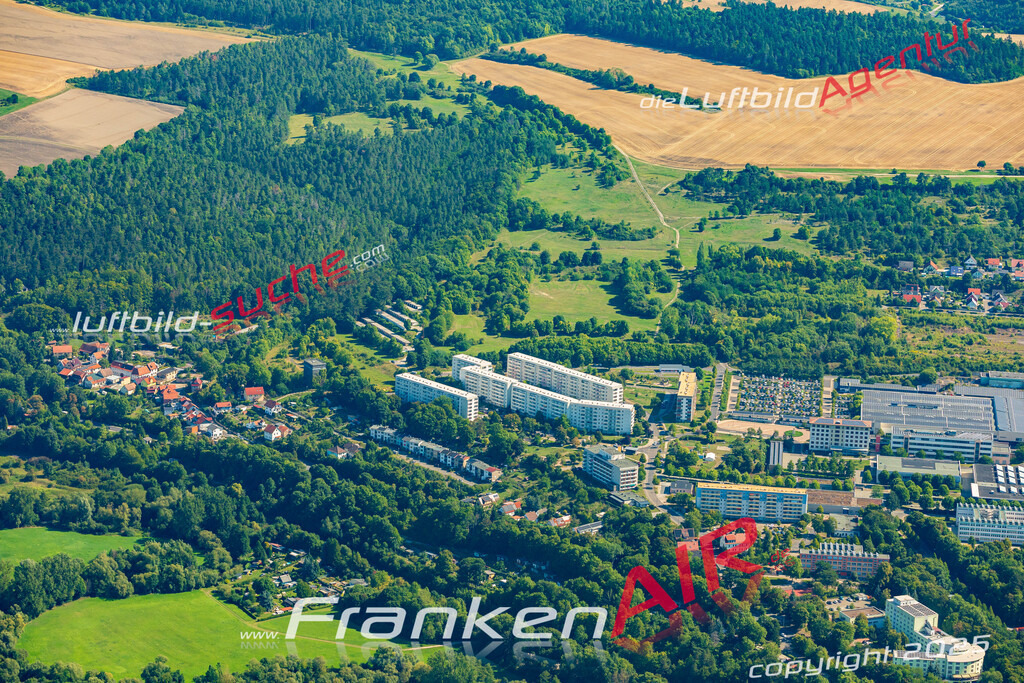 Schöne Luftaufnahme als Geschenk in Welkershausen Meiningen - Die Luftbildaufnahme wurde 2025 vom UL-Flugzeug heraus erstellt ( keine Drohne ) - Hochauflösende Luftaufnahme -Nicht vergleichbar mit Google Maps oder Satelittenbilder- Die Geschenkidee !Mit Lizenz und Bildrechte bestellbar