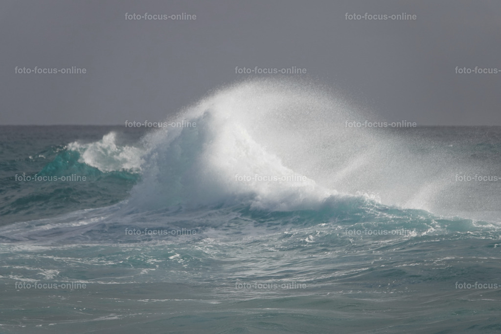 Wild waves | Atlantic breakwater