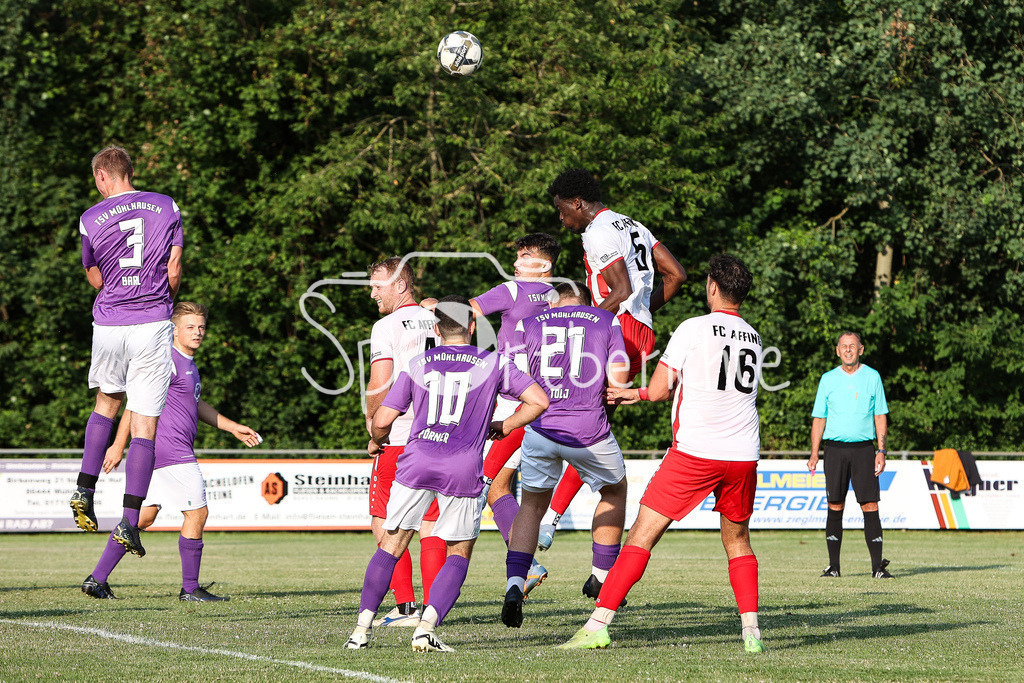 TSV Mühlhausen - FC Affing | Kopfball FCA #5