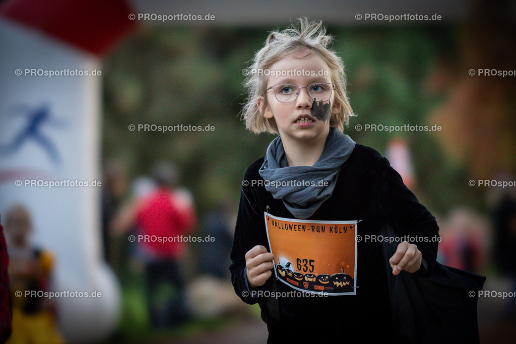 Halloween Run 2022 in Koeln, 31.10.2022 | Impressionen vom Halloween Run 2022 am 31.10.2022 in Koeln (Forstbotanischer Garten Rodenkirchen). Foto: BEAUTIFUL SPORTS/Axel Kohring