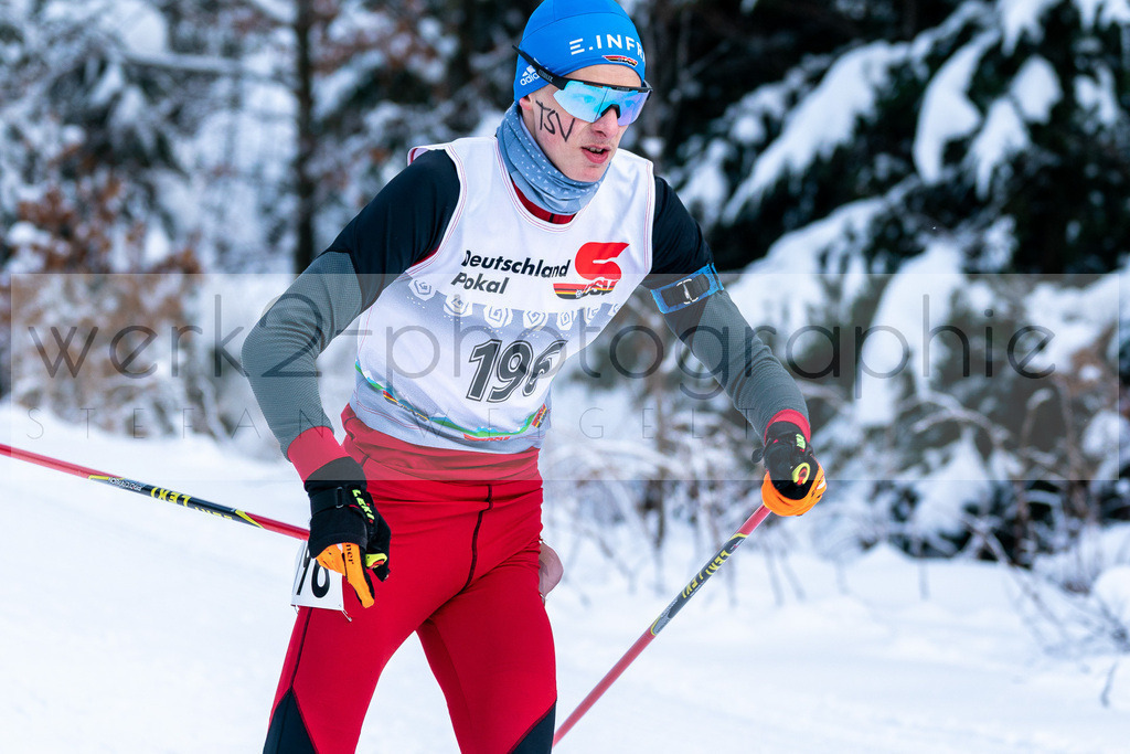 DSC Arber | Bayerischer Wald am 15. und 16. Januar 2022