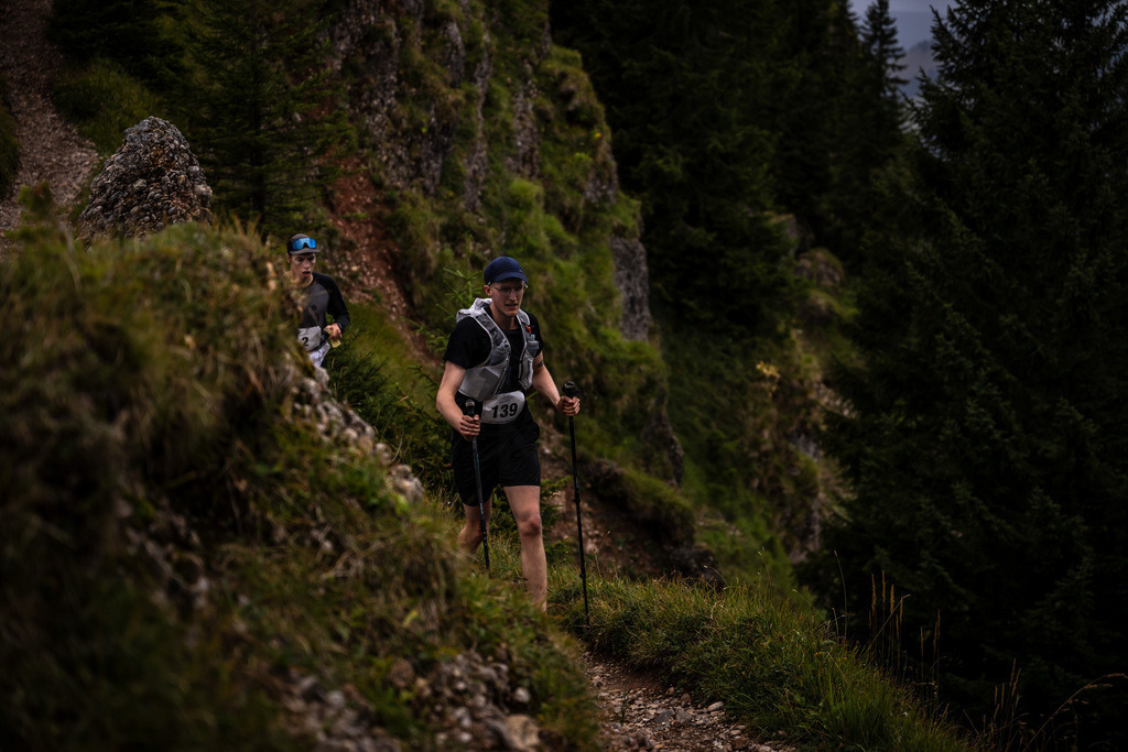 37. Gebirgsmarathon | Immenstadt, 22.08.2026 - 37. Gebirgsmarathon im Naturpark Nagelfluhkette.​Einer der anspruchsvollsten und ältesten Bergläufe ​DeutschlandsFoto: Dominik Berchtold/www.dberchtold.com
