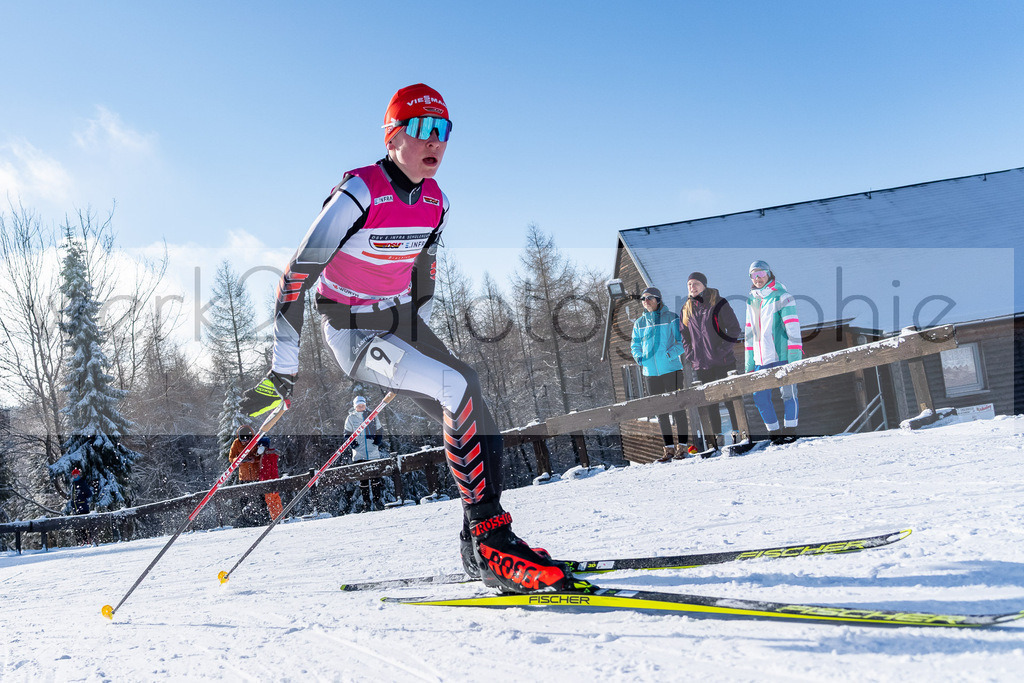 DSC Altenberg | Deutscher Schülercup in Altenberg vom 11. bis zum 13. Februar 2022