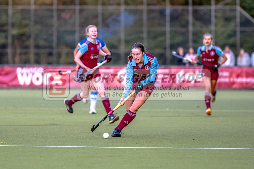 SM_20241011-D5A_4335 | 1.Bundesliga Feldhockey (W) UHC - GTHGC / 0:1