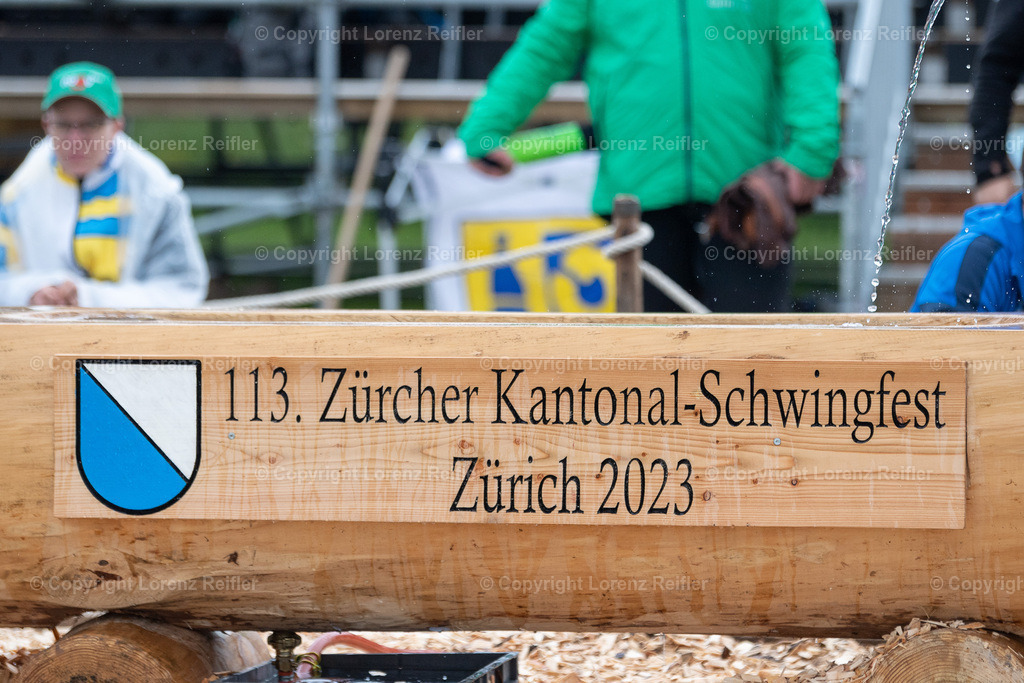 Schwingen -  Zürcher Kantonal 2023 | Zürich Allmend, 14.5.23, Schwingen - Zürcher Kantonal.