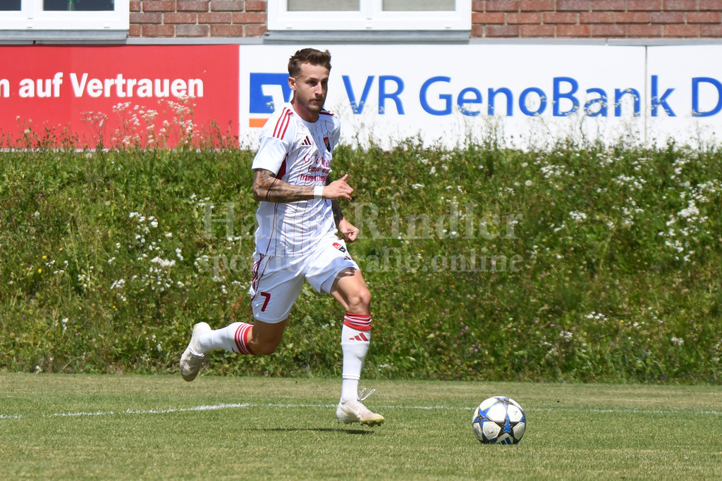 TSV Seebach : TSV Bad Abbach | Jonas Brunner  (TSV Seebach #7) - Realisiert mit Pictrs.com