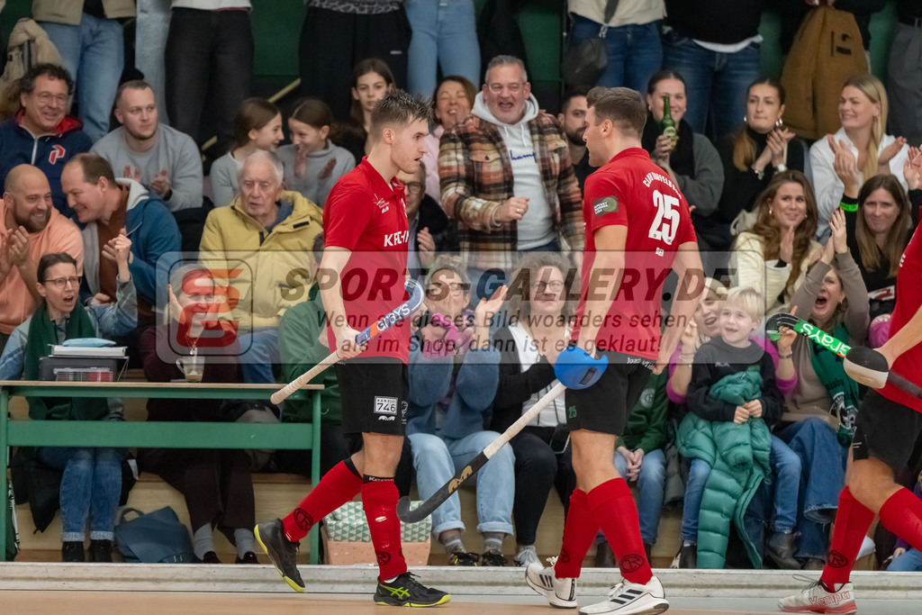 HK_20251220_105581 | 2. Bundesliga Herren Club Raffelberg - Schwarz Weiss Köln am 20.12.2025