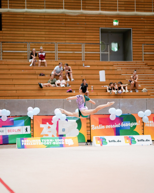 RSGQDMWM024598 | Qualifikation AK16+ zur DM u. WM-Qualifikation 1 -  in Berlin (Horst-Korber-Sportzentrum)