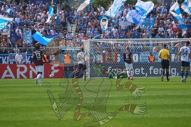 BFC Dynamo vs. VfL Bochum 145 | mythos-online-redaktion