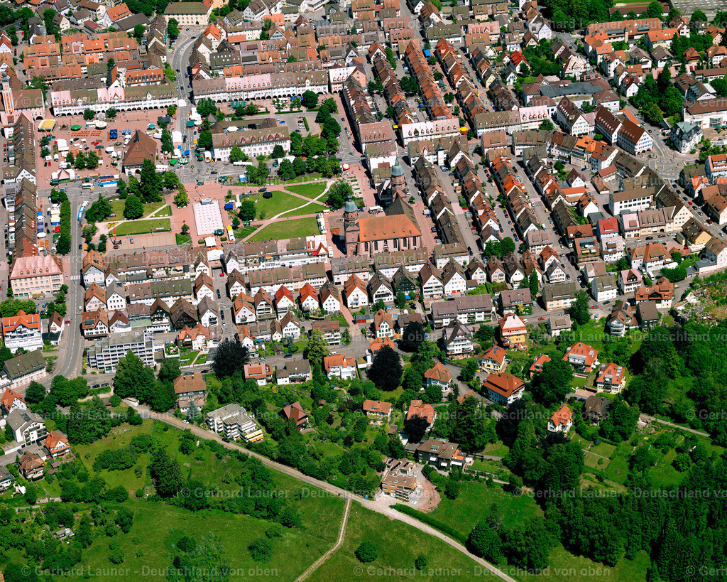 2818689 | Freudenstadt Altstadtbereich