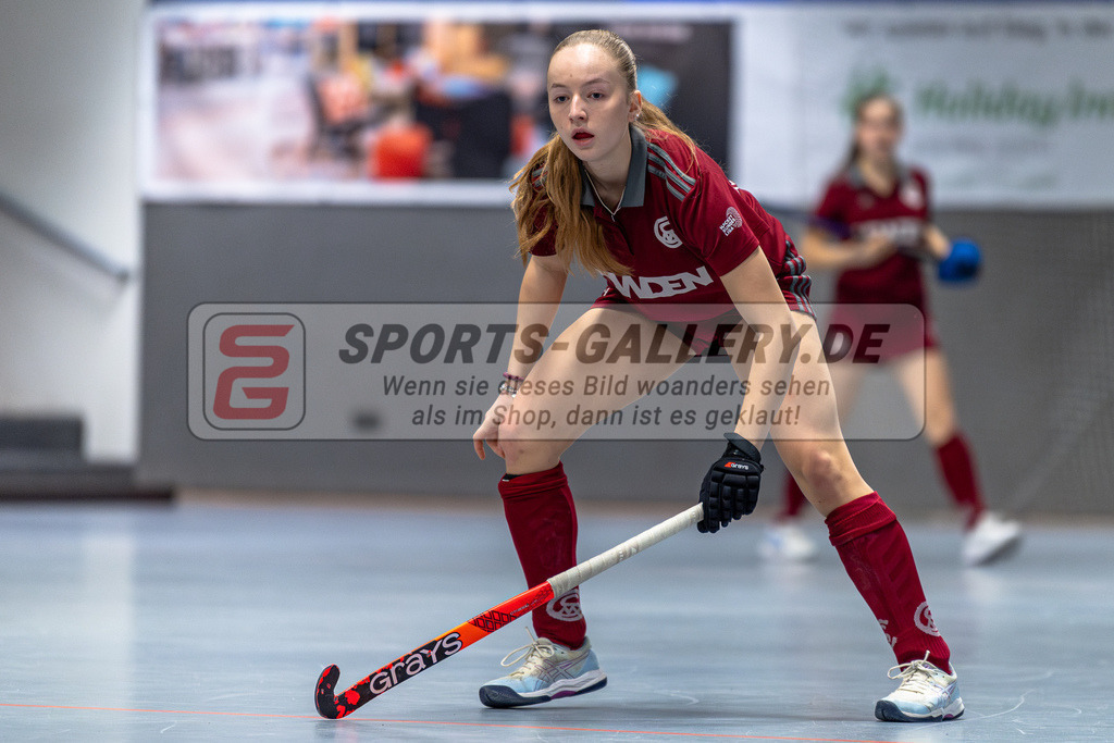 SM_2025-01-18_wD5_-93 | 1.Bundesliga Hallenhockey  VF (W) DCadA - MSC / 7:4 (2:2)