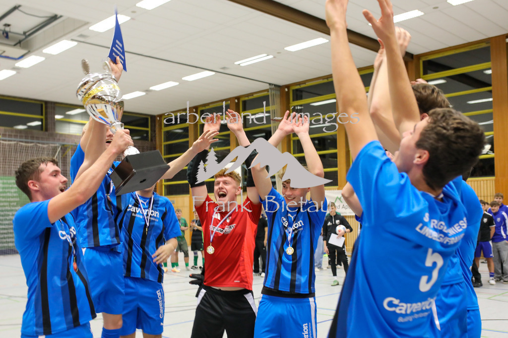 OE7A8215 | Sieger - SG Regen/Zwiesel