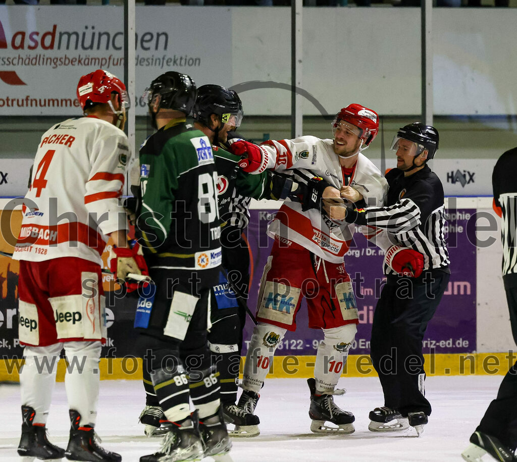 2023-03-14_147_TSV_Erding_gegen_TEV_Miesbach | Erding, Deutschland, 14.03.2023:
Eishockey, Bayernliga Playoffs 2022 / 2023, Halbfinale, TSV Erding gegen TEV Miesbach, Endergebnis: 5:3

Foto: Christian Riedel / fotografie-riedel.net
