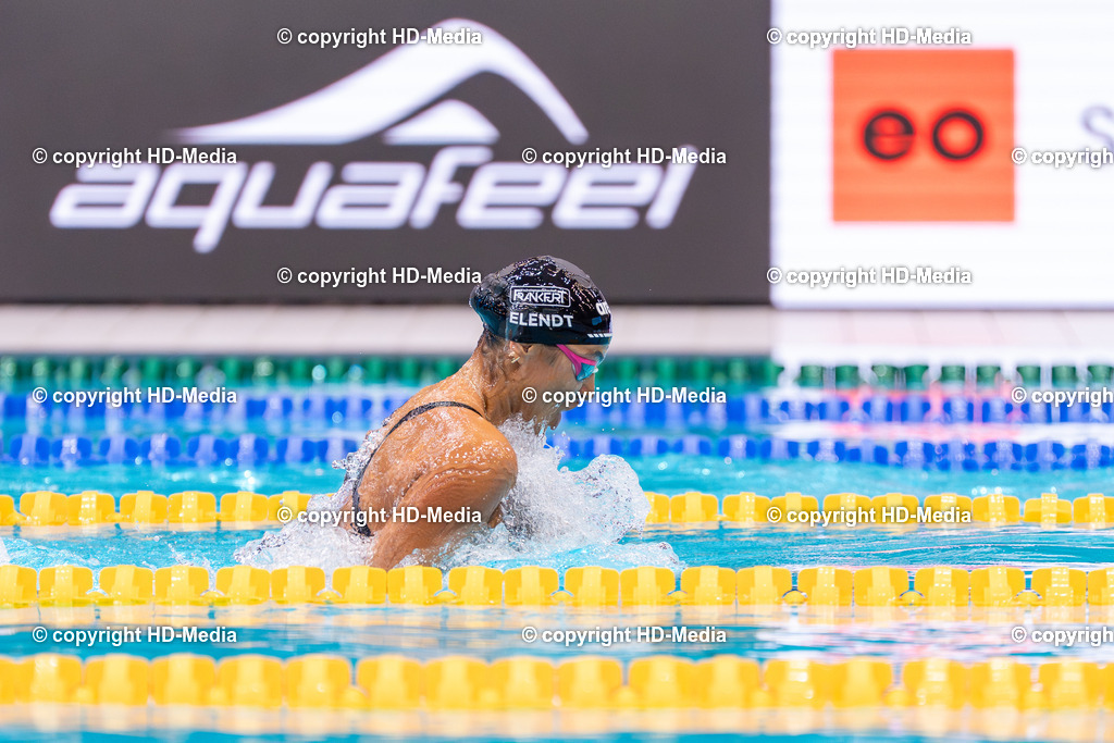 Deutsche Meisterschaften Schwimmen 2026 | HD-Media