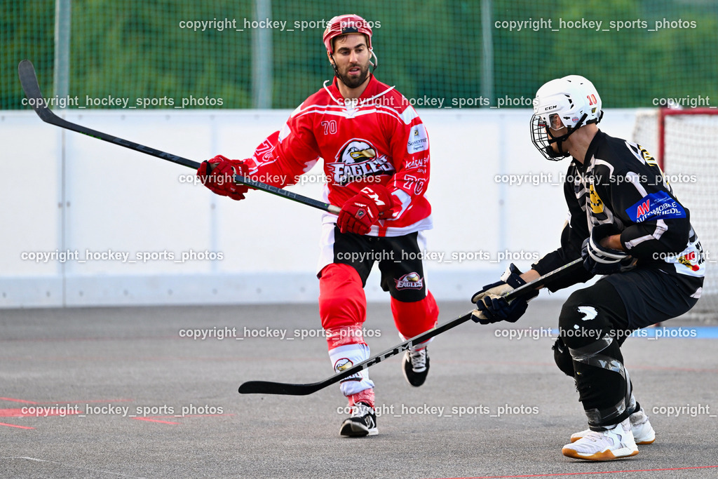 Team Zehenthof vs. HSC Eagles 7.7.2023 | #70 Schumnig Martin, 