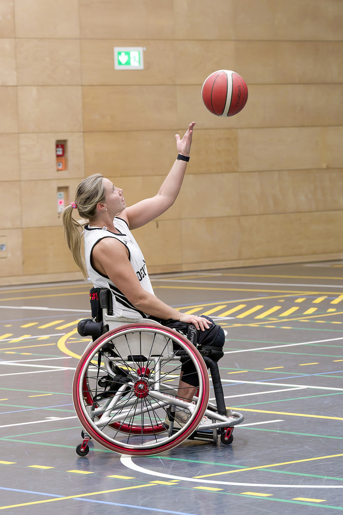Frauen  Nationalmannschft Rollstuhlbasketball 062 | Sportfotos und Eventgalerien von FX-Sportfotografie. Bilder von Fußball, Vereinsveranstaltungen und Events direkt ansehen und als Download bestellen. - Realisiert mit Pictrs.com