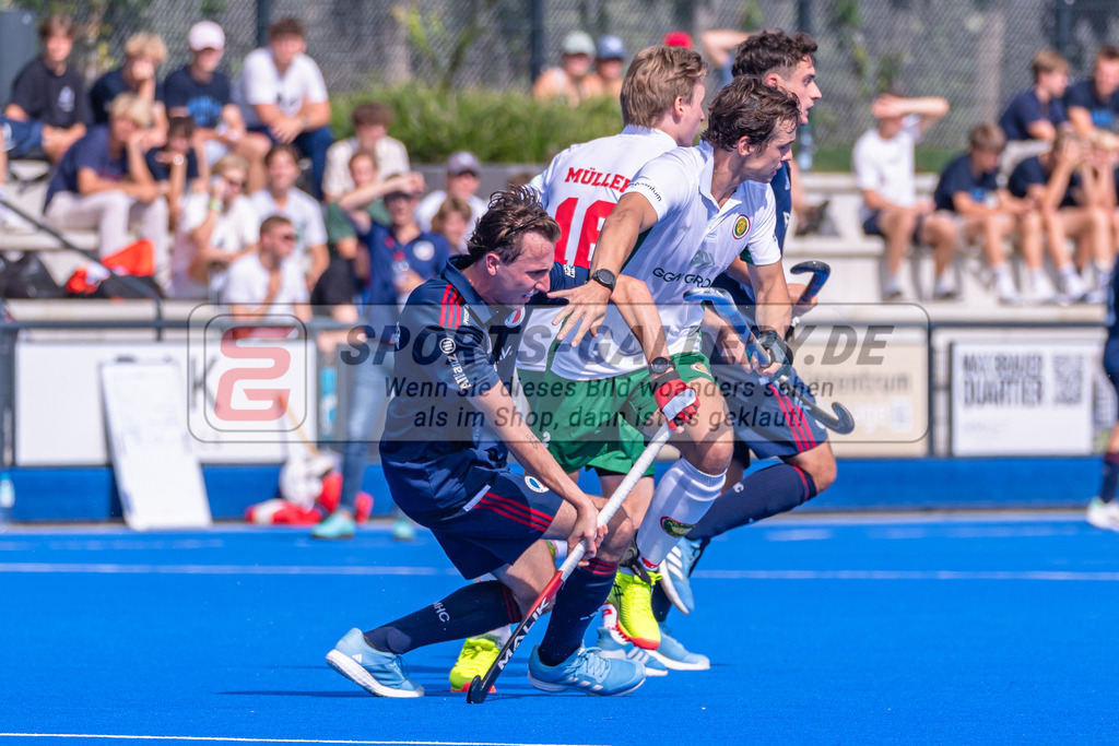 SM_20240908-D5A_0324 | 1.Bundesliga Feldhockey (M) HPC - MHC / 2:1 (1:1)