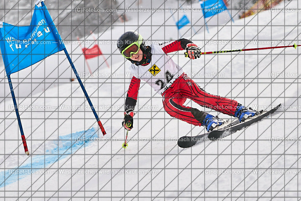 ALP2290_SteirerSKI_KinderCup-RTL_Turnau_Flacher Jan | (C)FotoLois.com, Alois Spandl, SteirerSKI, KinderCup-RTL in der SchwabenbergArena Turnau, So 26. Februar 2023.