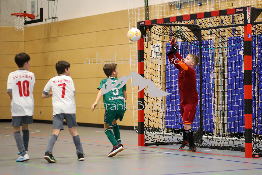 OE7A8889 | Gruppenspiel / SV Thurmansbang - SV Lalling