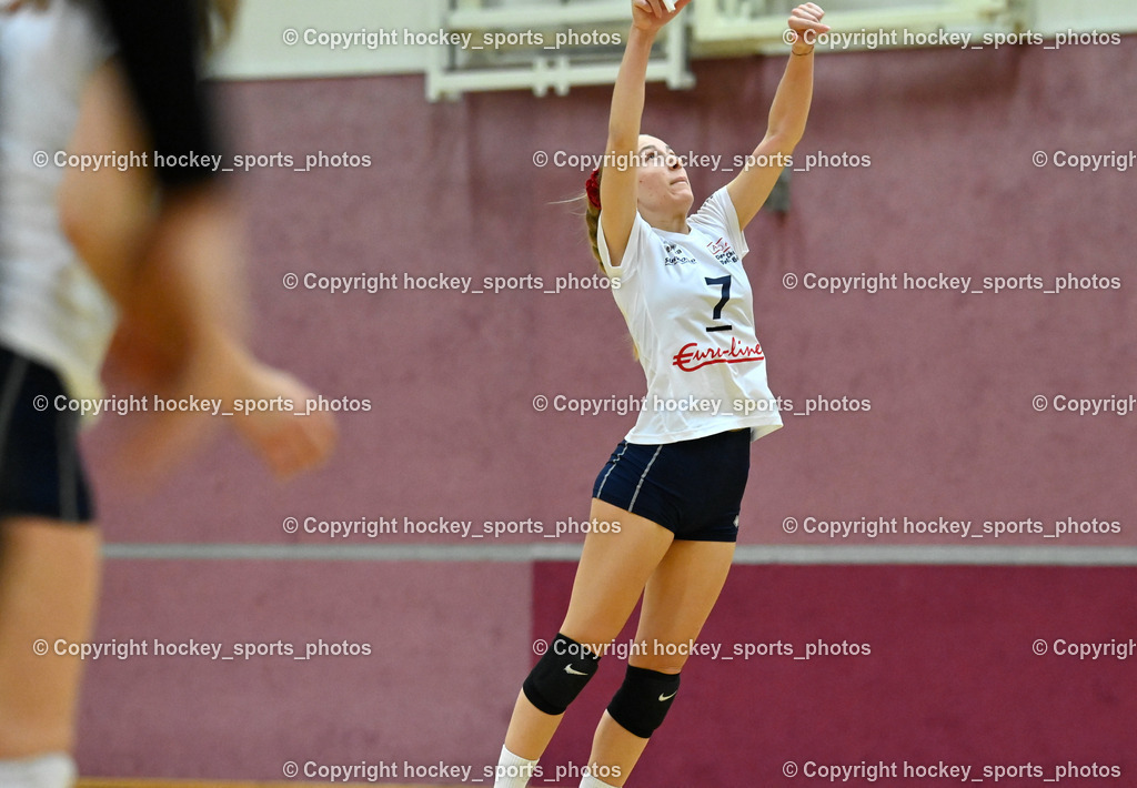 Askö Volley Eagles vs. Brückl Hot Volleys 5.4.2023 | #7 PROBST Valentina Therese