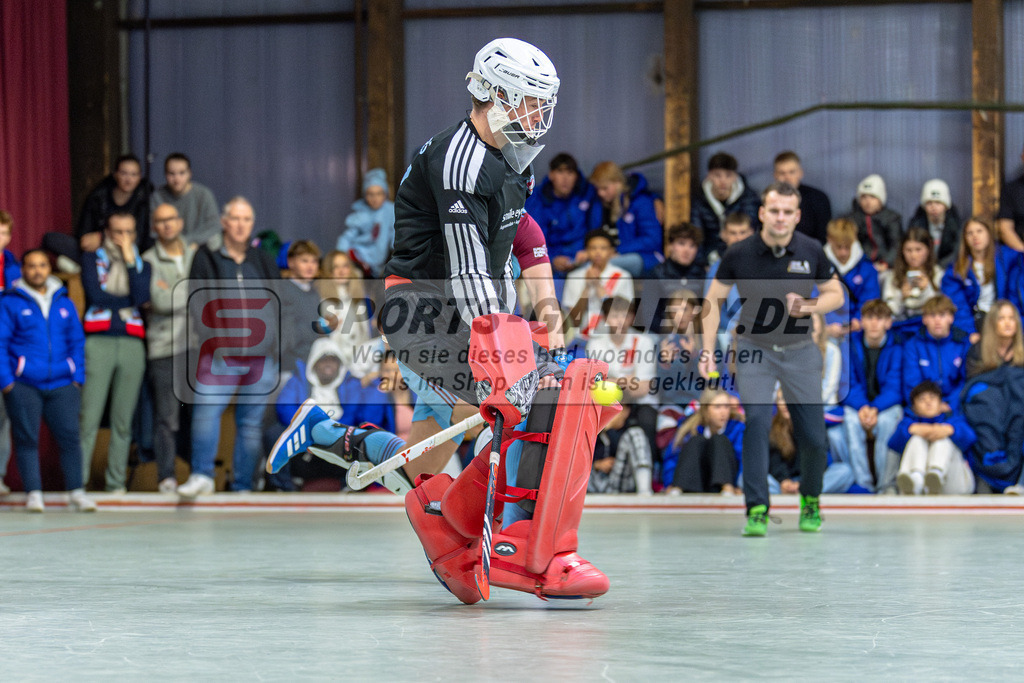 SM_2025-01-10_mD5_-236 | 1.Bundesliga Hallenhockey  (M) UHC - DCADA  / 9:7 (3:4)