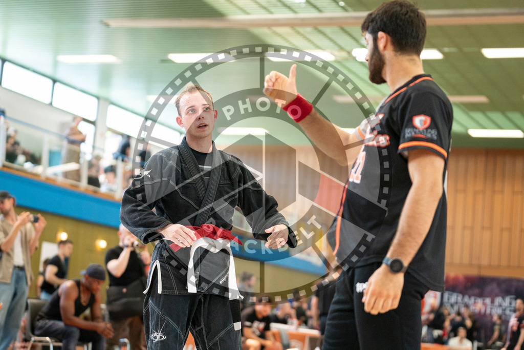 20230624PBB_1708 | Athletes compete during the Grappling Industries BJJ Competition in the Siemensstadt sport club in Berlin, Germany, on June 24, 2023.
