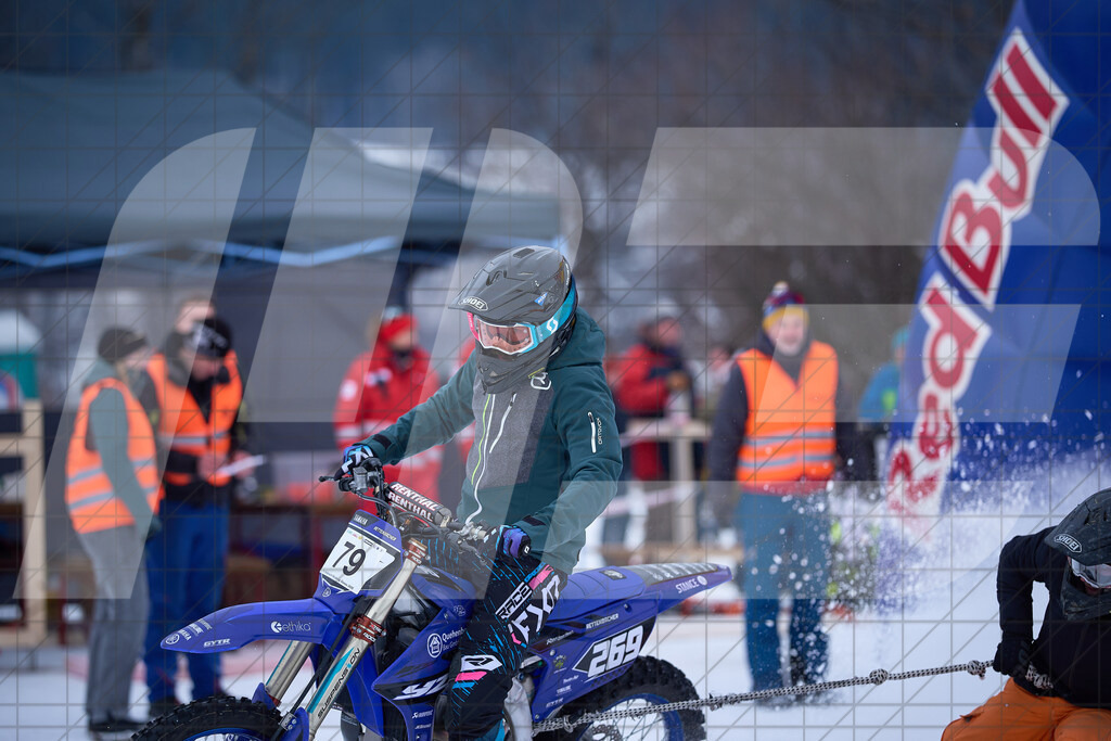 11. Holzknecht Skijöring | Skijöring am 24.01.2026: 11. Holzknecht Skijöring in Gosau am Dachstein, Oberösterreich, ÖsterreichFoto: © 2026 Martin Bihounek | mb-creative.eu