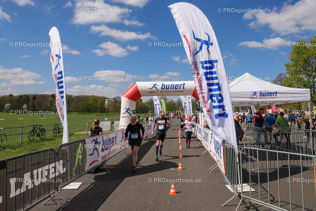 Osterlauf Koeln; Koeln, 16.04.22 | Impressionen vom Osterlauf Koeln am 16.04.22 in Koeln (Nordrhein-Westfalen).