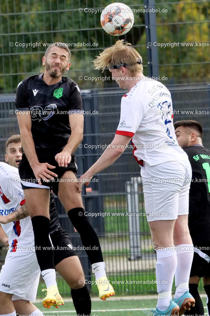 Fußball : Kreisliga A : SUS09 Dinslaken 2 - SF Walsum 09 am 20.10.2024 | Fußball : Kreisliga A : SUS09 Dinslaken 2 - SF Walsum 09 am 20.10.2024 - Realisiert mit Pictrs.com