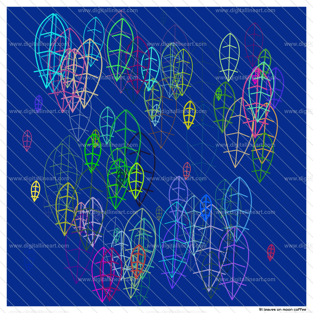 91-leaves-moon-coffee | digitallineart - Realisiert mit Pictrs.com