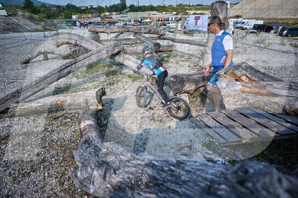 Trials European Youth Games | 16.08.2025: Trials European Youth Games in Purgstall an der Erlauf Foto: © 2025 Martin Bihounek / martinbihounek.comInsta: @martinbihounekcom