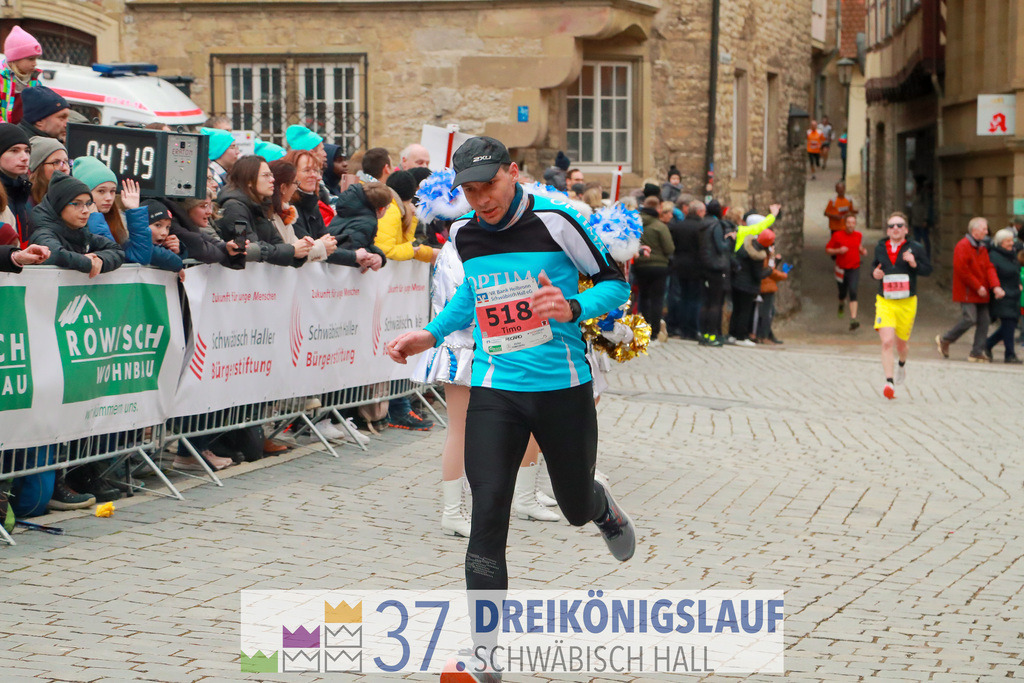 VR Bank Hauptlauf 10000m | 3 Koenigslauf 2023 - Realisiert mit Pictrs.com
